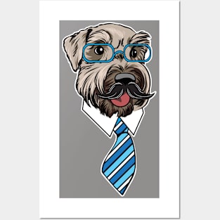 Mister Schnauzer Posters and Art